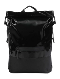 Rugzak RAINS Unisex Trail Rolltop Night