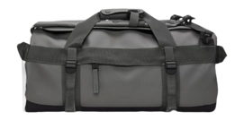 Sac de Voyage RAINS Unisexe Texel Duffel Small Grey Mix