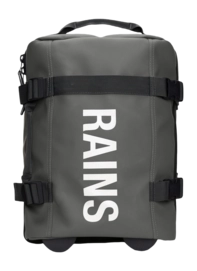 Sac de Voyage RAINS Unisexe Texel Cabine Mini Mix Grey