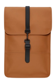 Rucksack RAINS Unisex Backpack Mini Rust