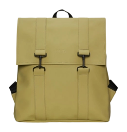 Rucksack RAINS Unisex MSN Bag Khaki