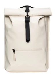 Rugzak RAINS Unisex Rolltop Rucksack Dune