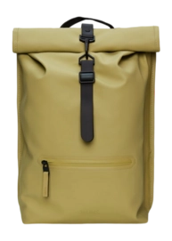 Rugzak RAINS Unisex Rolltop Rucksack Khaki