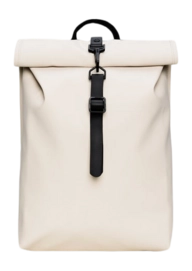 Rugzak RAINS Unisex Rolltop Rucksack Mini Dune