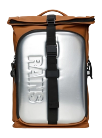Rucksack RAINS Unisex Texel Moulded Backpack Rust