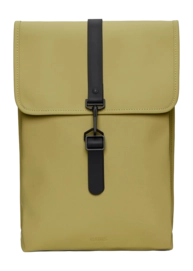 Rugzak RAINS Unisex Rucksack Khaki