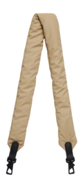 Schouderband RAINS Nyssa Puffer Strap Sand