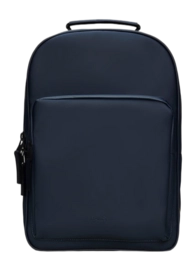 Rucksack RAINS Unisex Book Daypack Large Navy '24