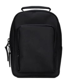Rucksack RAINS Unisex Book Daypack Mini Black '24