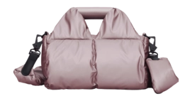 Schultertasche RAINS Nyssa Puffer Duffel Crossbody Mini Unisex Muse