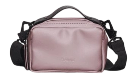 Schoudertas RAINS Unisex Box Bag Micro Muse