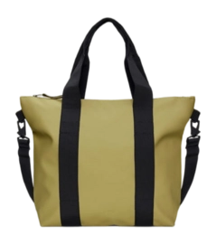 Tote bag RAINS Unisex Tote Bag Mini Khaki '24