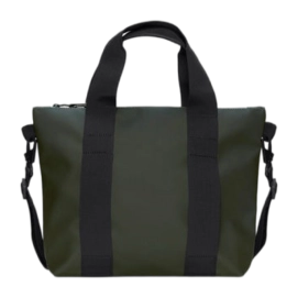 Tote bag RAINS Unisex Tote Bag Micro Green