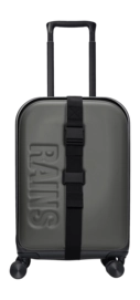 Koffer RAINS Texel Cabin Trolley Unisex Grey
