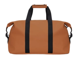 Sac RAINS Unisex Hilo Weekend Bag Rust