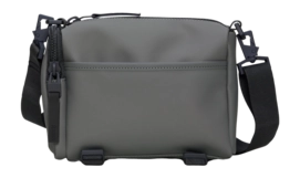 Shoulder Bag RAINS Unisex Texel Cross-body Bag Grey