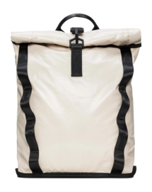 Rucksack RAINS Unisex Sibu Rolltop Rucksack Mini Dune