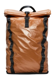 Rucksack RAINS Sibu Rolltop Backpack Unisex Rust