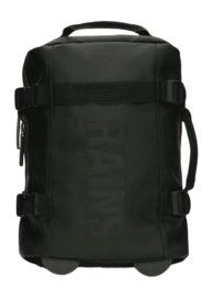Travel Bag RAINS Unisex Texel Cabin Bag Mini Green