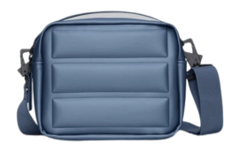 Draagtas RAINS Unisex Shield Box Bag Bay
