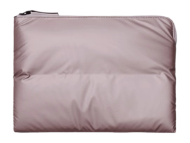 Laptoptas RAINS Unisex Nyssa Puffer Laptop Cover 13/14 Inch Muse