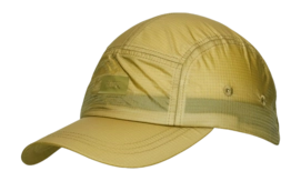 Pet RAINS 5 Panel Ripstop Cap Khaki