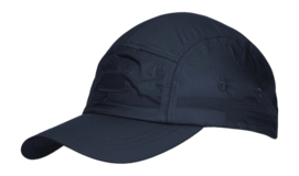 Pet RAINS 5 Panel Ripstop Cap Navy