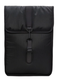 Rucksack RAINS Unisex Puffed Backpack Mini Black