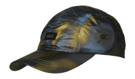 Cap Rains 5 Panel Ripstop Cap Morph