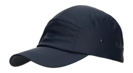 Cap Rains 5 Panel Cap Navy