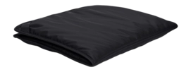 Coussin de Siège RAINS Carry Cushion Black (58 x 42 cm)