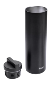 Thermosfles RAINS Unisex Insulated Flask Black 500 ml