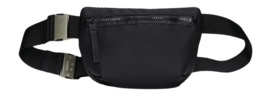 Heuptas RAINS Unisex Valera Bum Bag Micro Black