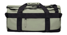 Reistas RAINS Unisex Texel Duffel Bag Small Drift