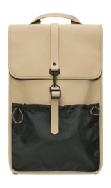 Rugzak RAINS Unisex Mix Sand