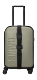 Reiskoffer RAINS Unisex Texel Cabin Trolley Drift