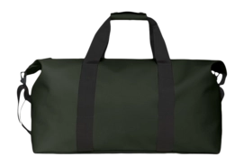 Draagtas RAINS Hilo Weekend Bag Large Green