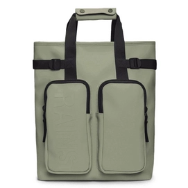 Rugzak RAINS Unisex Texel Tote Backpack Drift