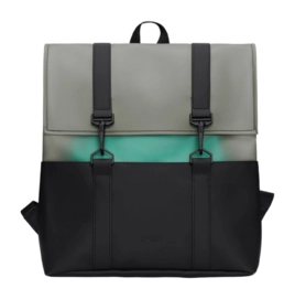 Rugzak RAINS Unisex Split MSN Bag Mini Mist