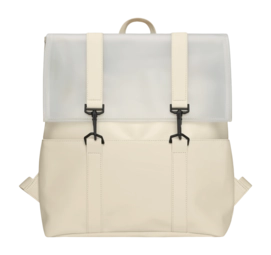 Rugzak RAINS Unisex Split MSN Bag Mini Whisper