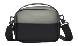 Schoudertas RAINS Unisex Split Box Bag Mist