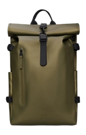 Rugzak RAINS Unisex Rolltop Rucksack Large Revel