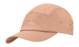Pet RAINS Unisex 5 Panel Cap Coy