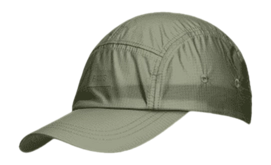Pet RAINS Unisex 5 Panel Ripstop Cap Drift