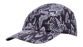 Pet RAINS Unisex Snake Mito 5 Panel Black