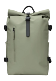 Rugzak RAINS Unisex Rolltop Rucksack Large Drift