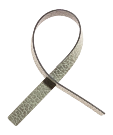 Napkin Holder Lind DNA Loop Hippo Olive Green (Set of 4)