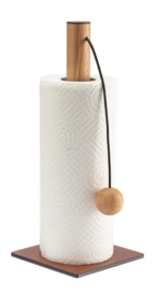 Kitchen Roll Holder Lind DNA String Bull Cognac