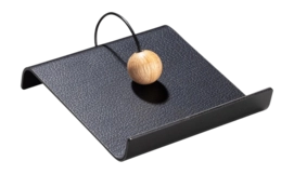 Distributeur de Serviettes en Papier Lind DNA String Bull Black