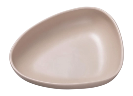 Assiette Lind DNA Stoneware Deep Plate Sand